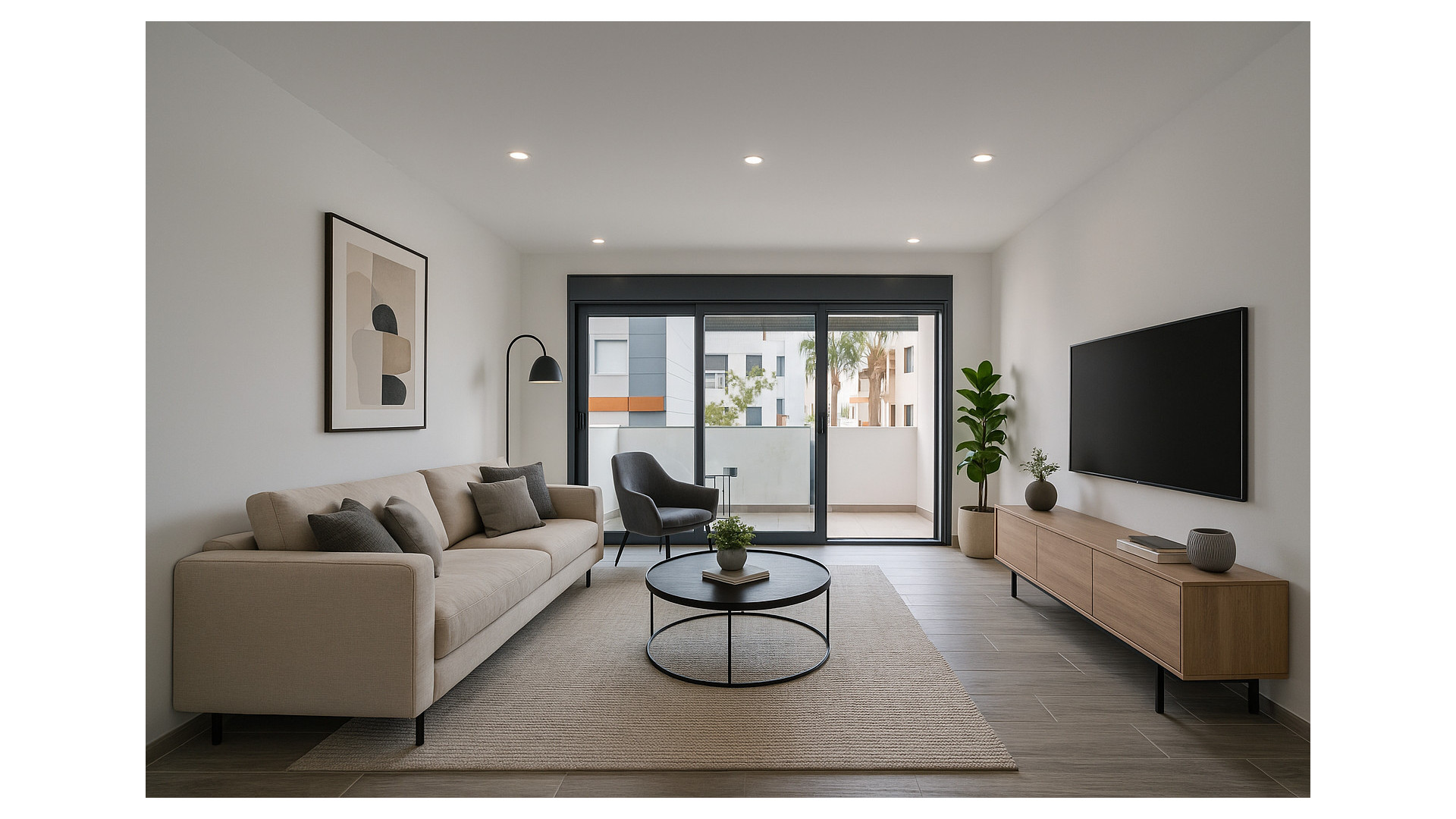 Revente - Apartment - Torrevieja