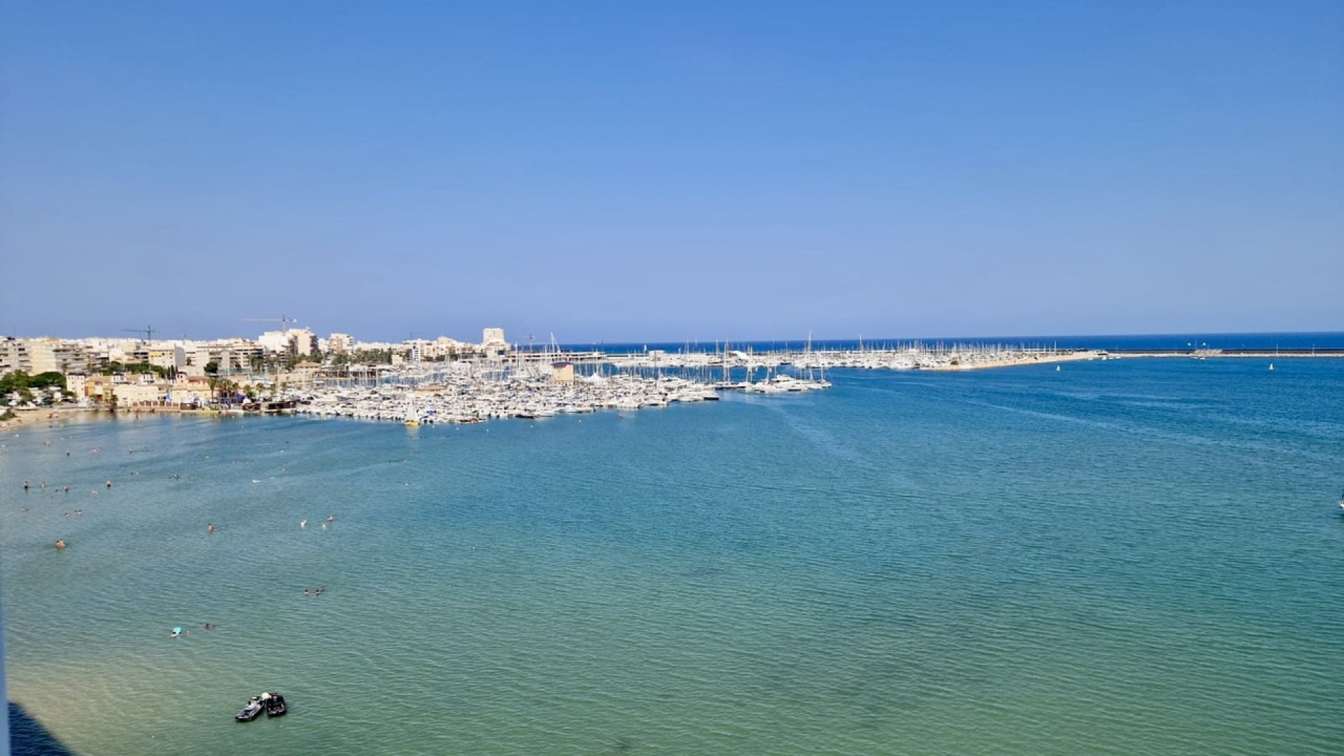 Revente - Apartment - Torrevieja