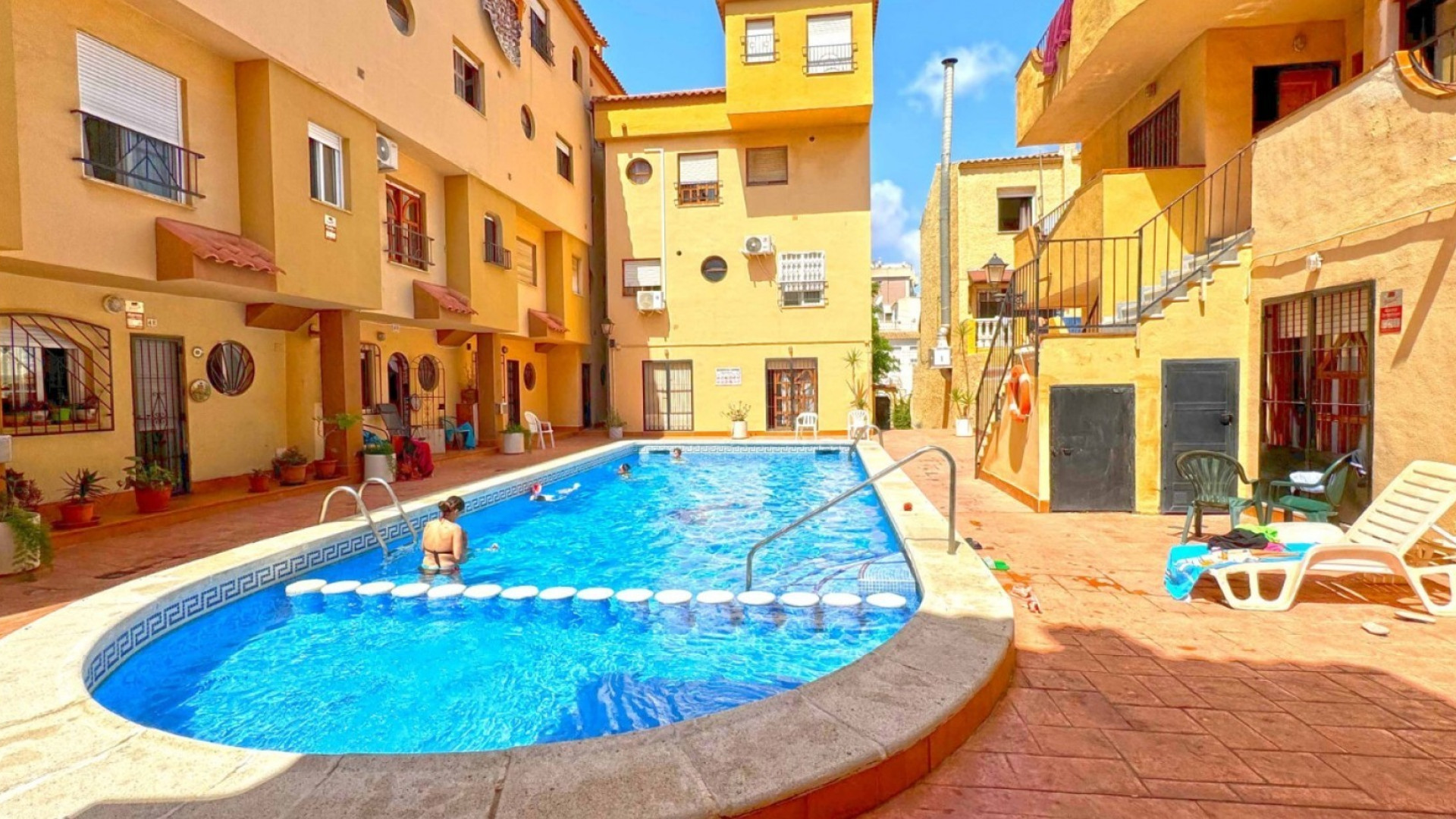 Revente - Apartment - Torrevieja