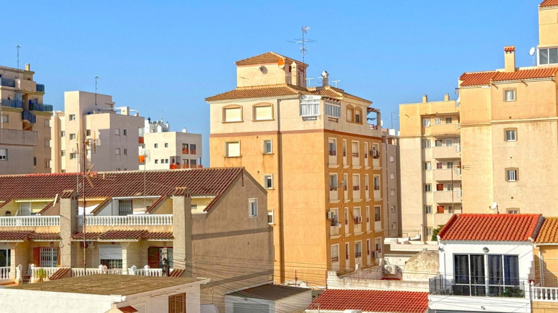 Revente - Apartment - Torrevieja