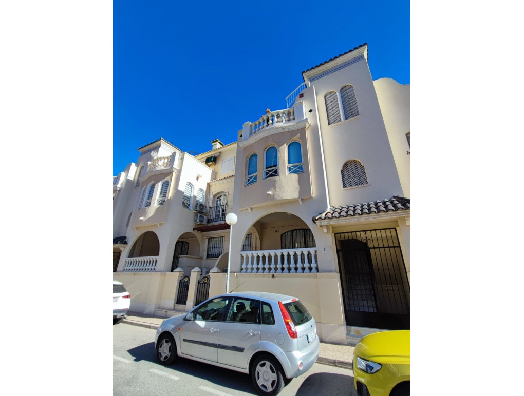 Revente - Apartment - Torrevieja