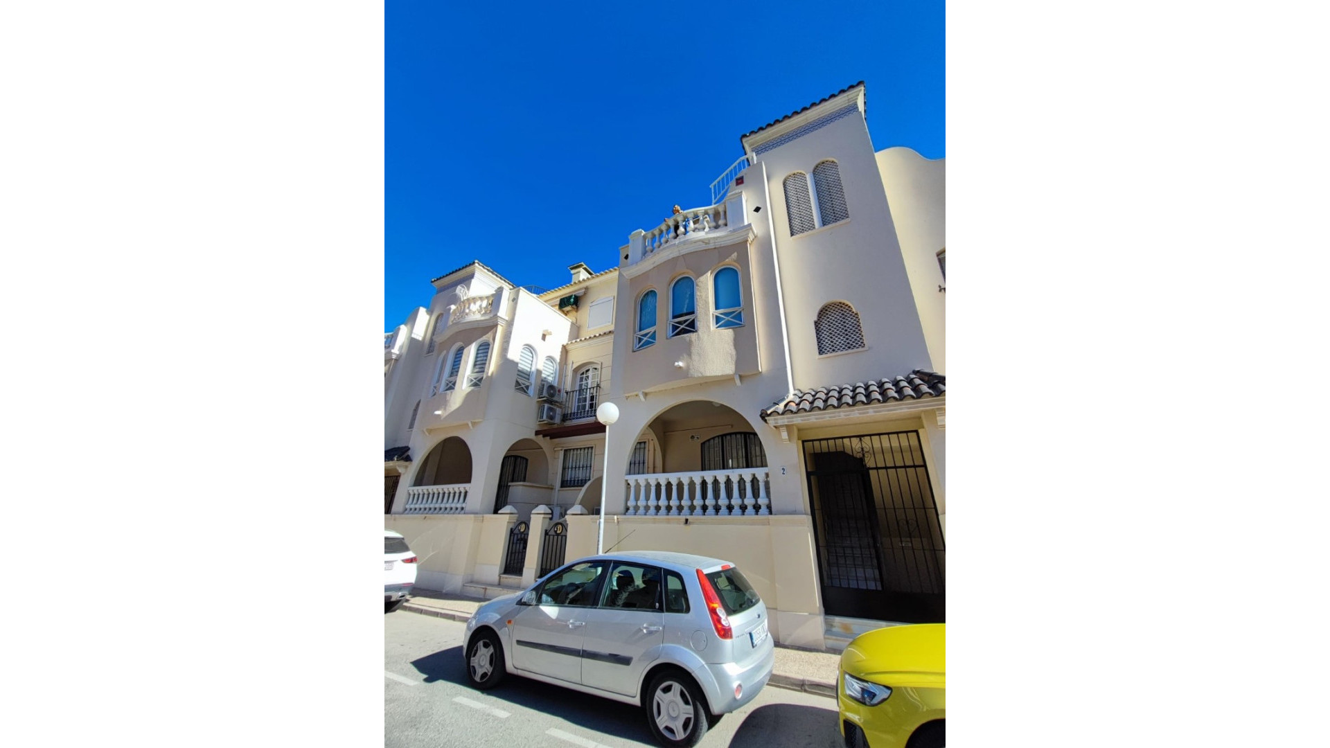 Revente - Apartment - Torrevieja