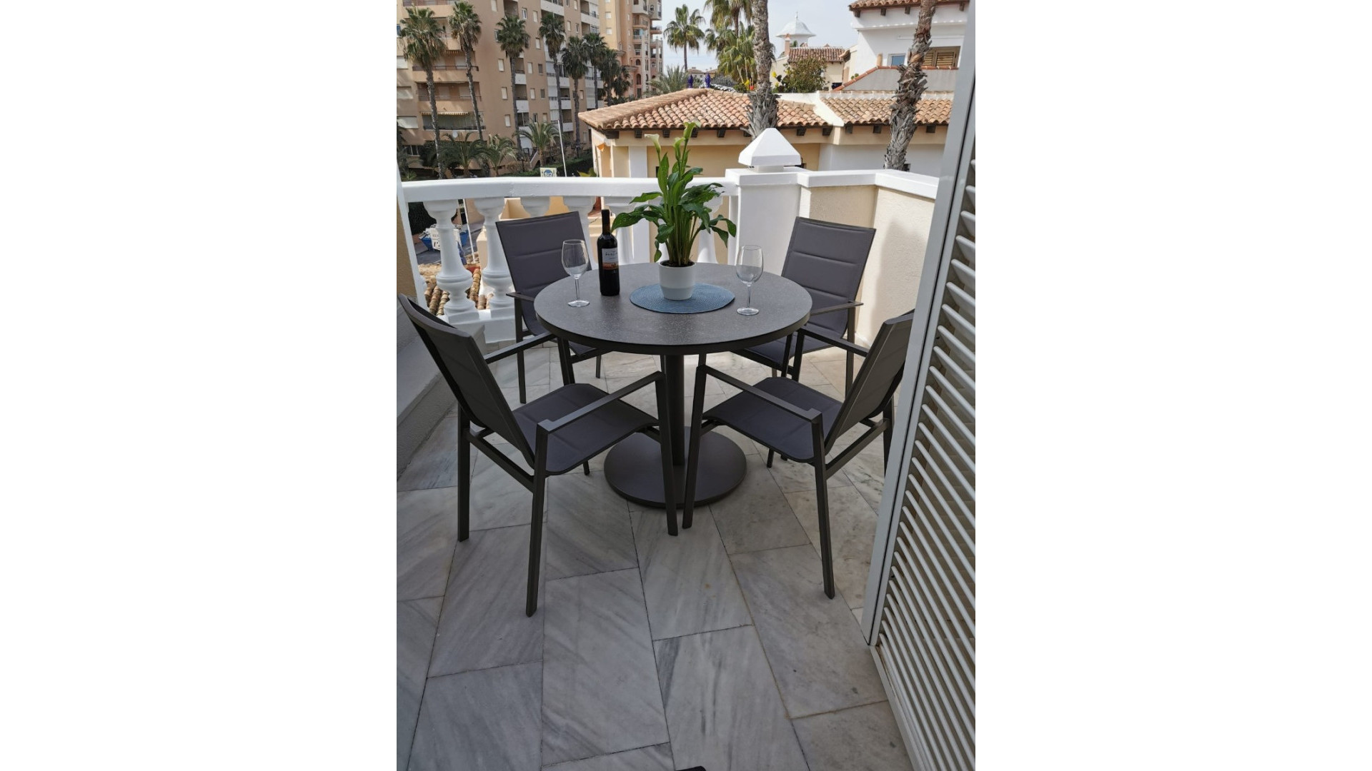 Revente - Apartment - Torrevieja