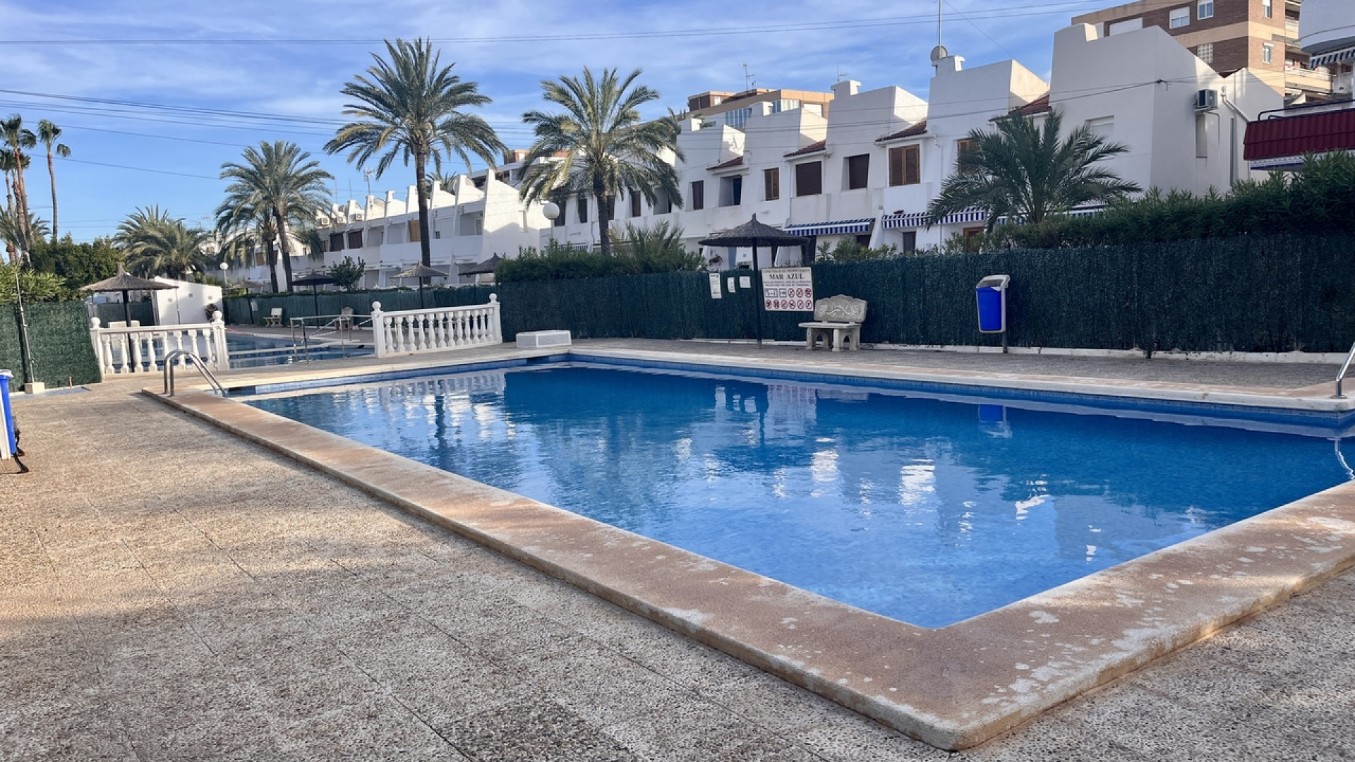 Revente - Apartment - Torrevieja