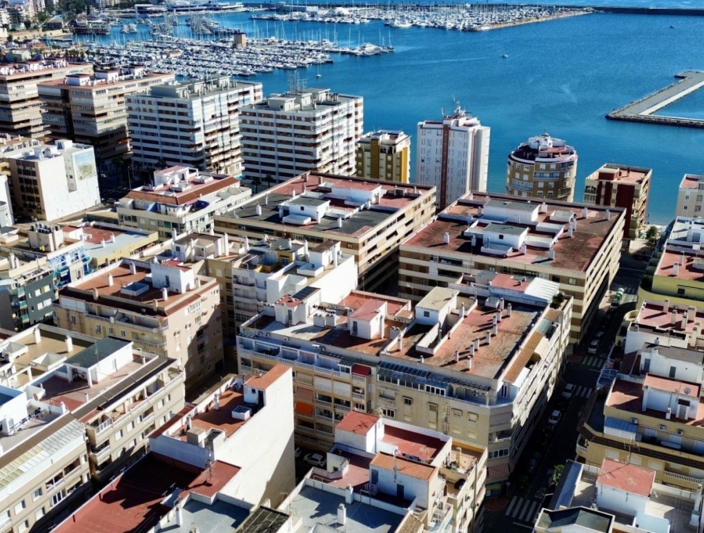 Revente - Apartment - Torrevieja