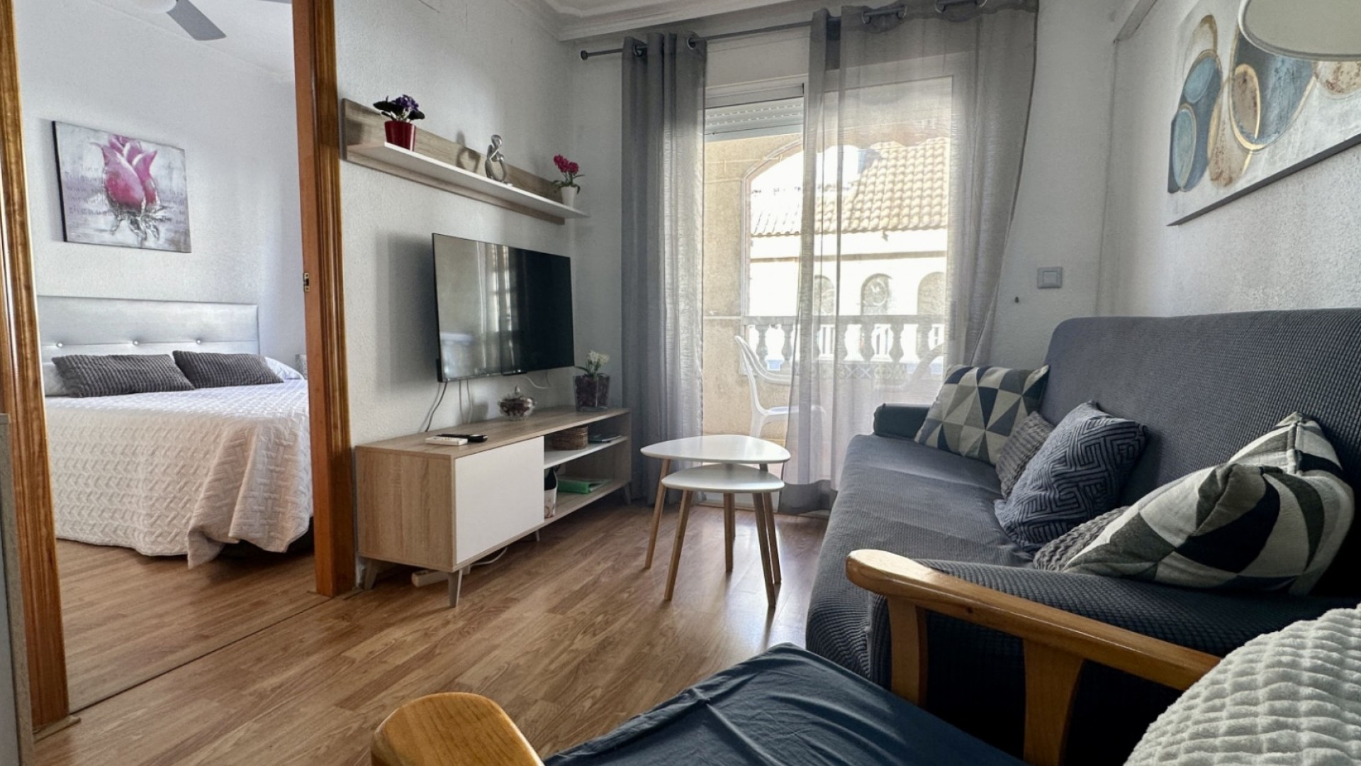 Revente - Apartment - Torrevieja