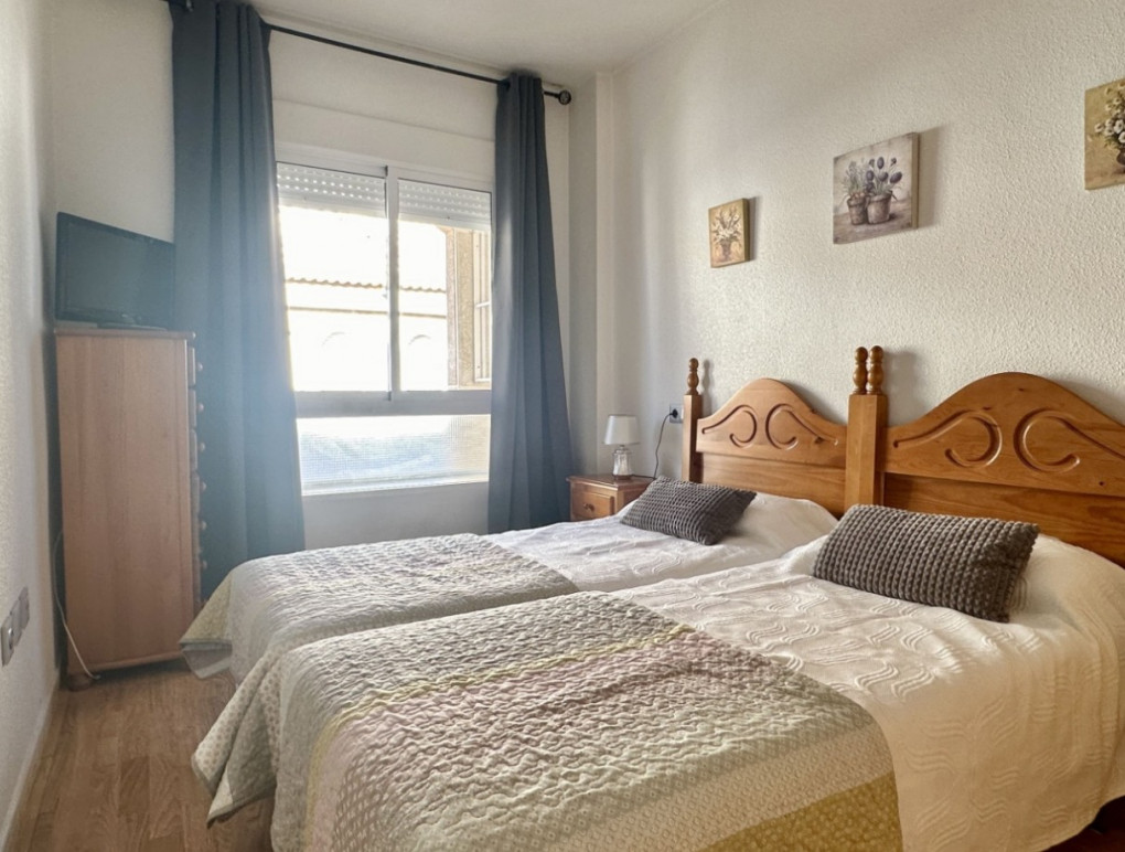 Revente - Apartment - Torrevieja