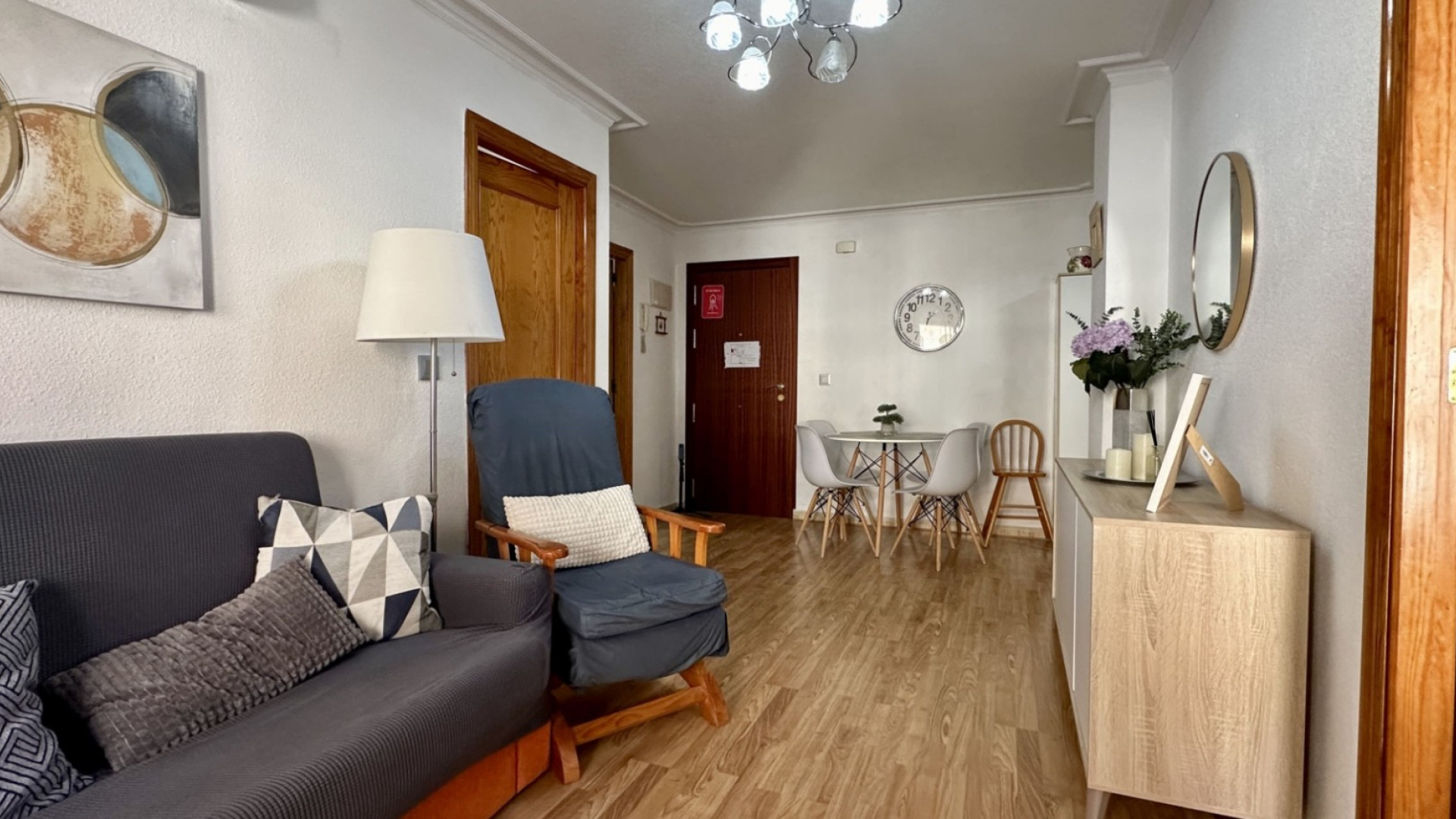 Revente - Apartment - Torrevieja