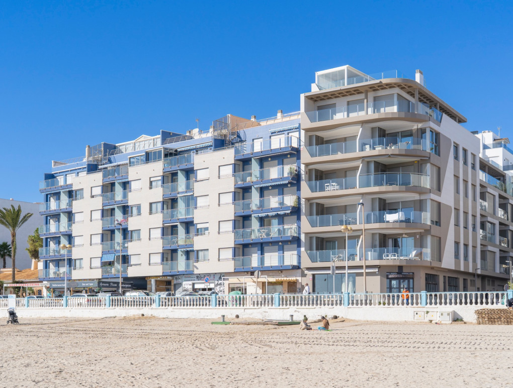 Revente - Apartment - Torrevieja