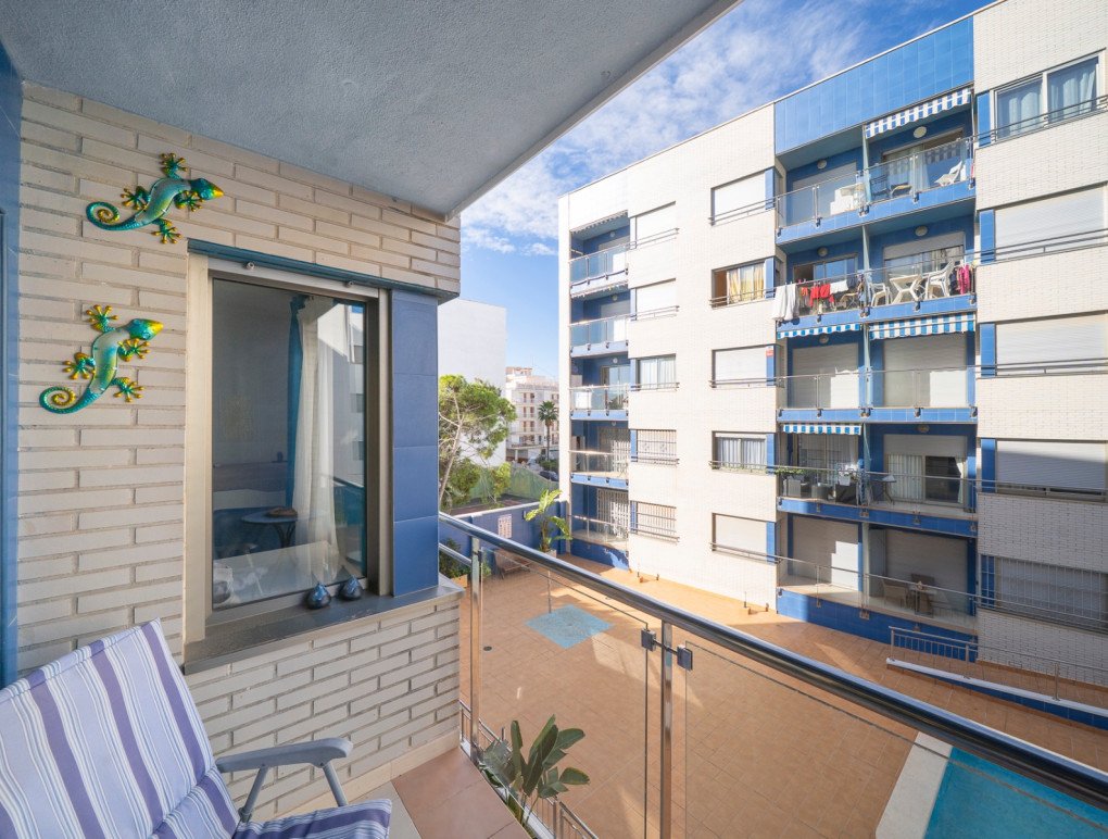 Revente - Apartment - Torrevieja