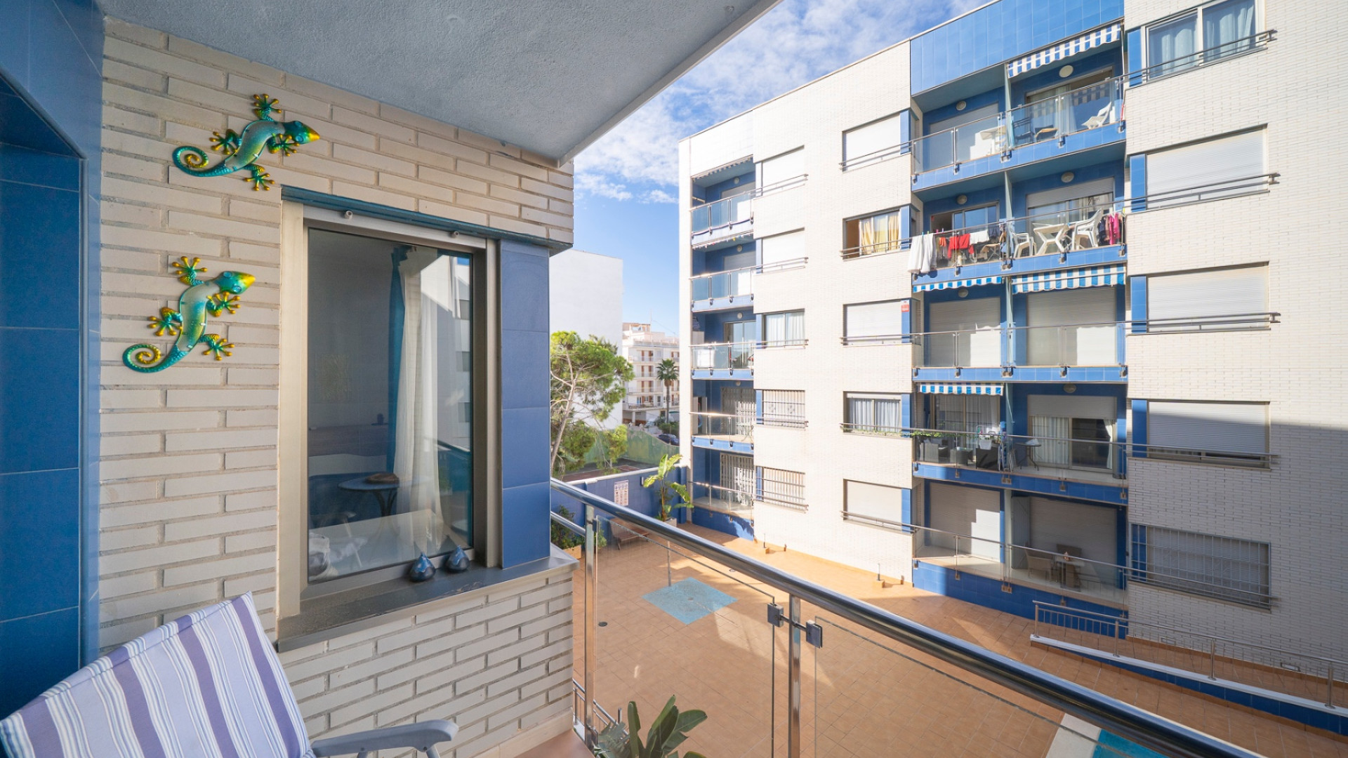 Revente - Apartment - Torrevieja