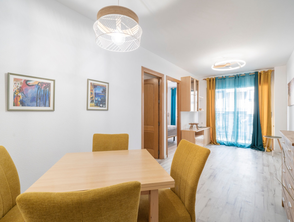 Revente - Apartment - Torrevieja