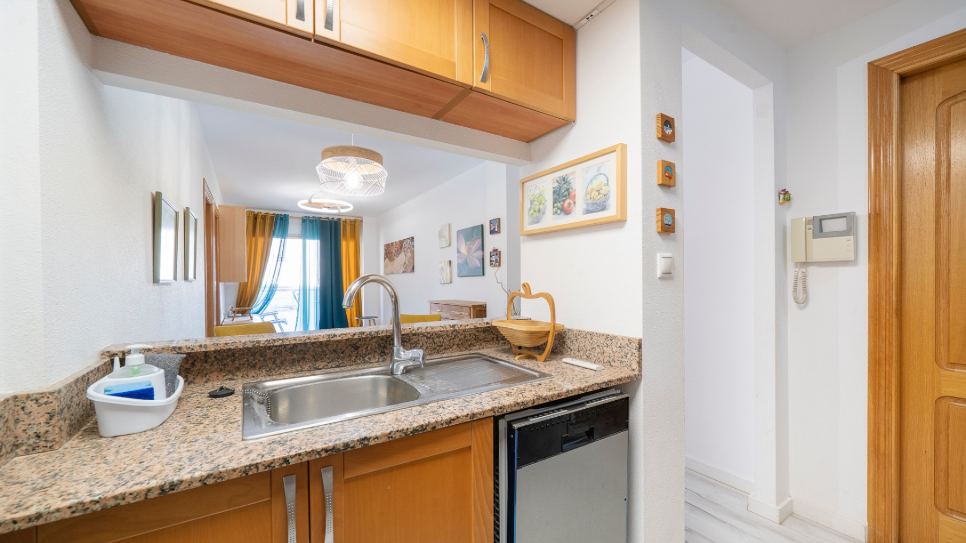 Revente - Apartment - Torrevieja