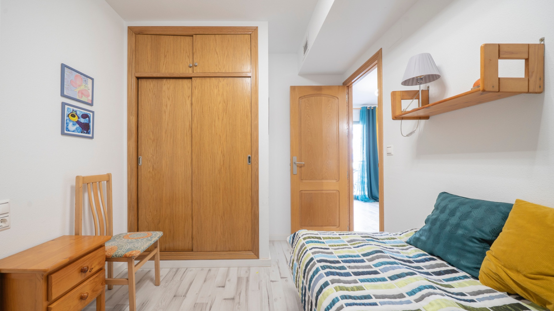 Revente - Apartment - Torrevieja