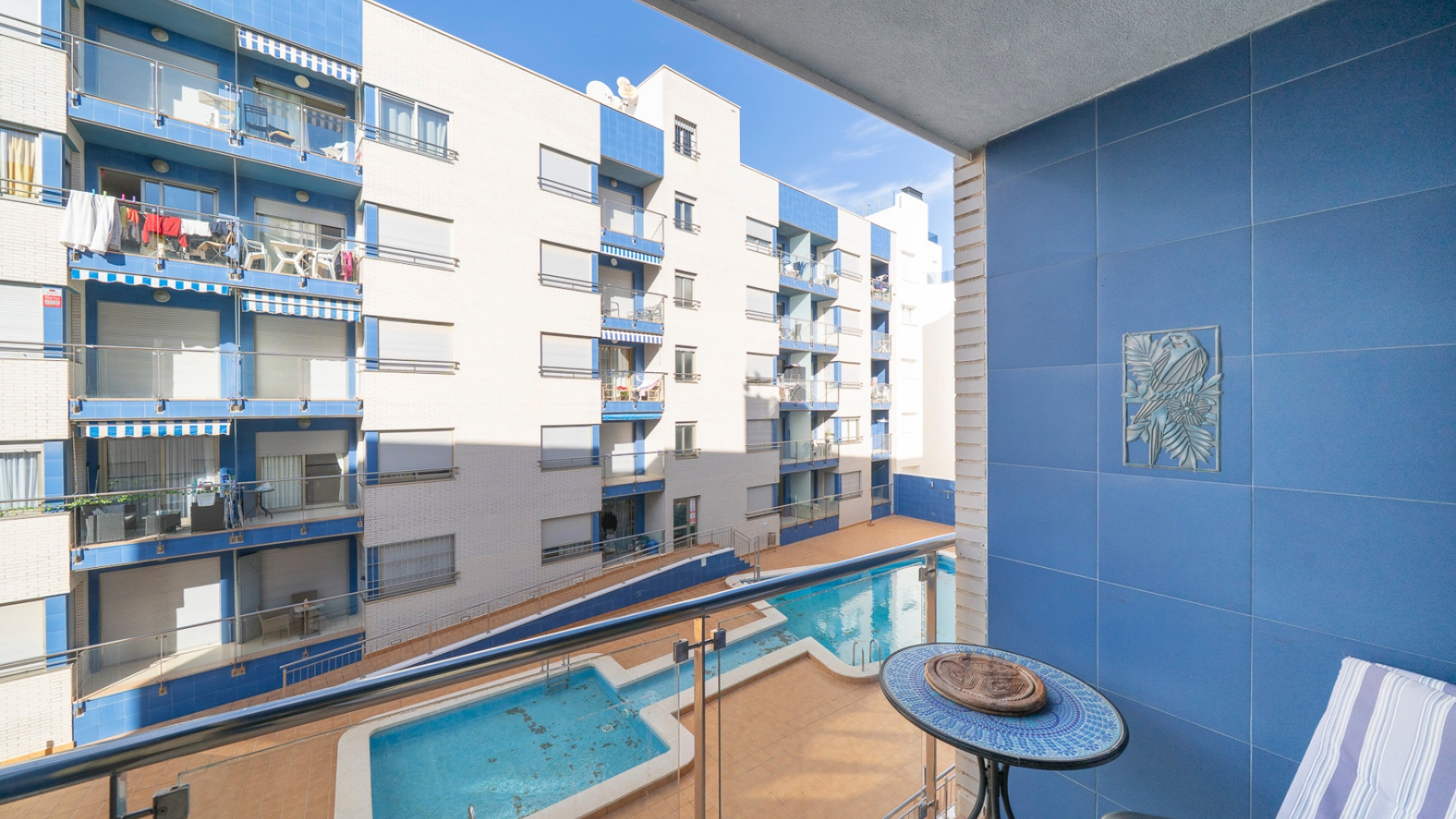 Revente - Apartment - Torrevieja