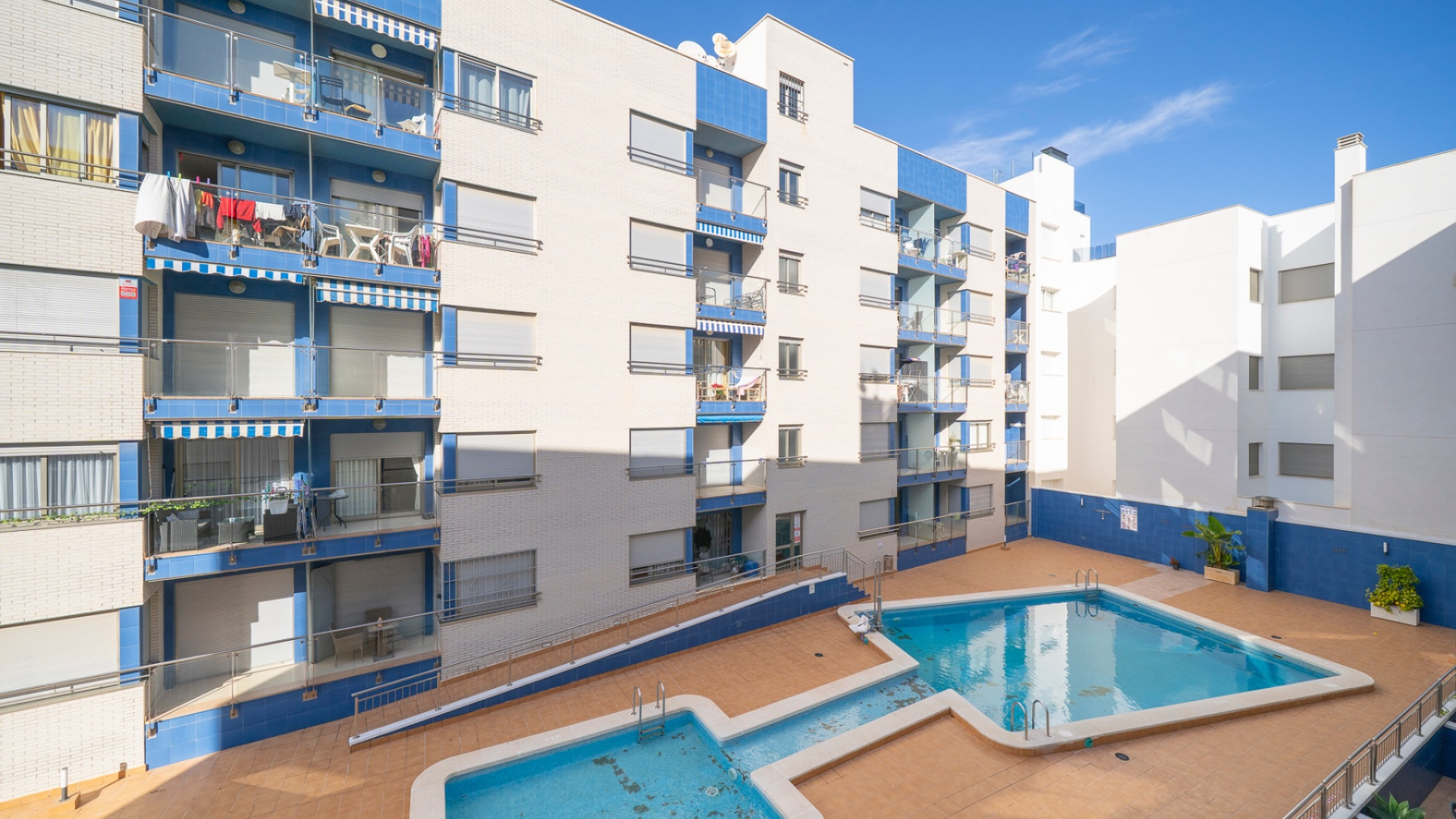 Revente - Apartment - Torrevieja