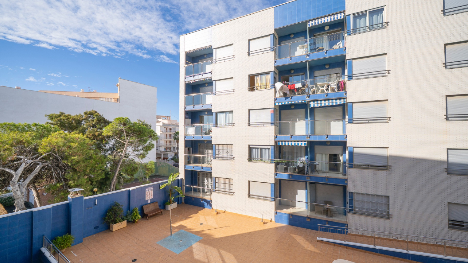 Revente - Apartment - Torrevieja