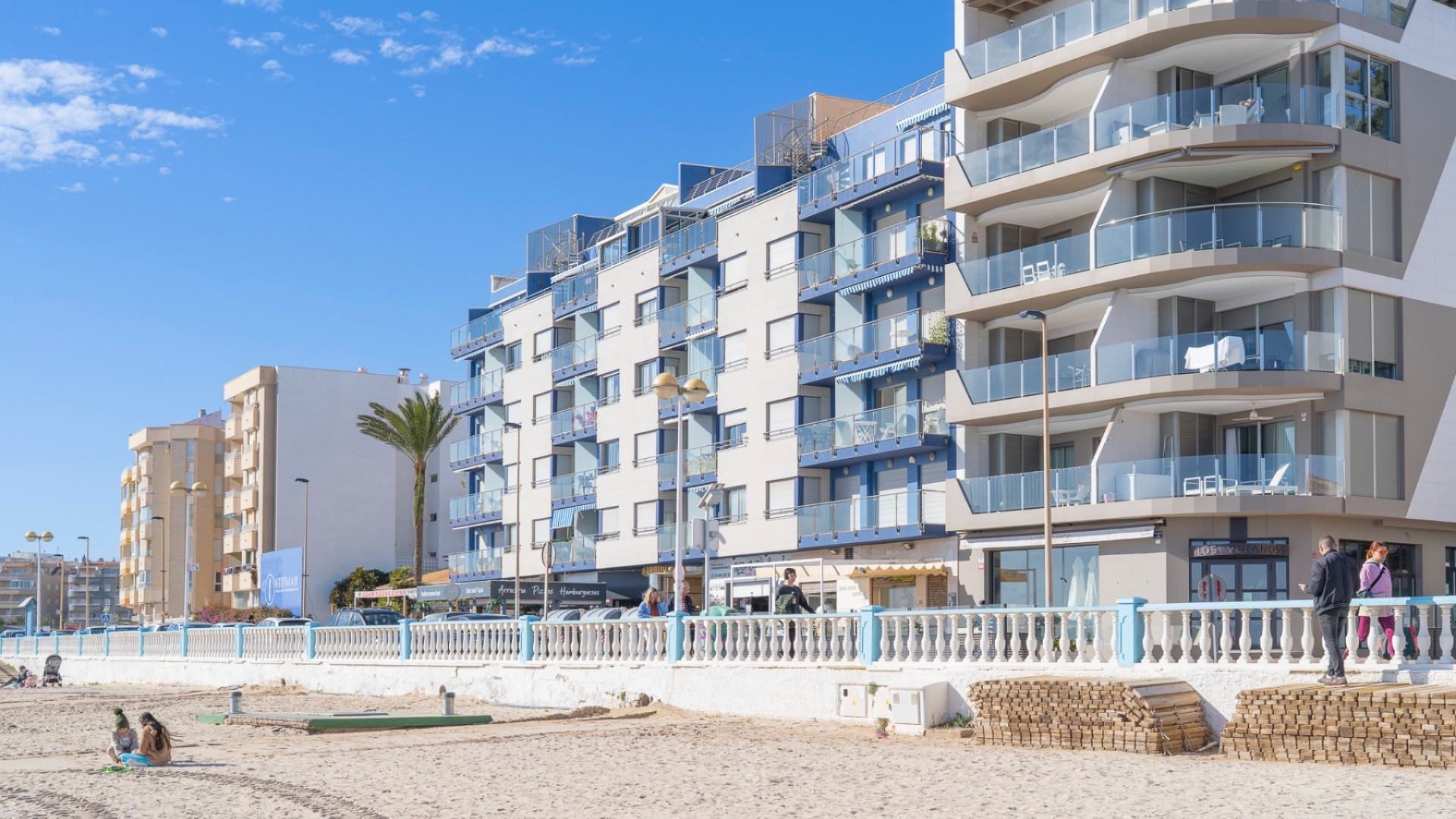 Revente - Apartment - Torrevieja