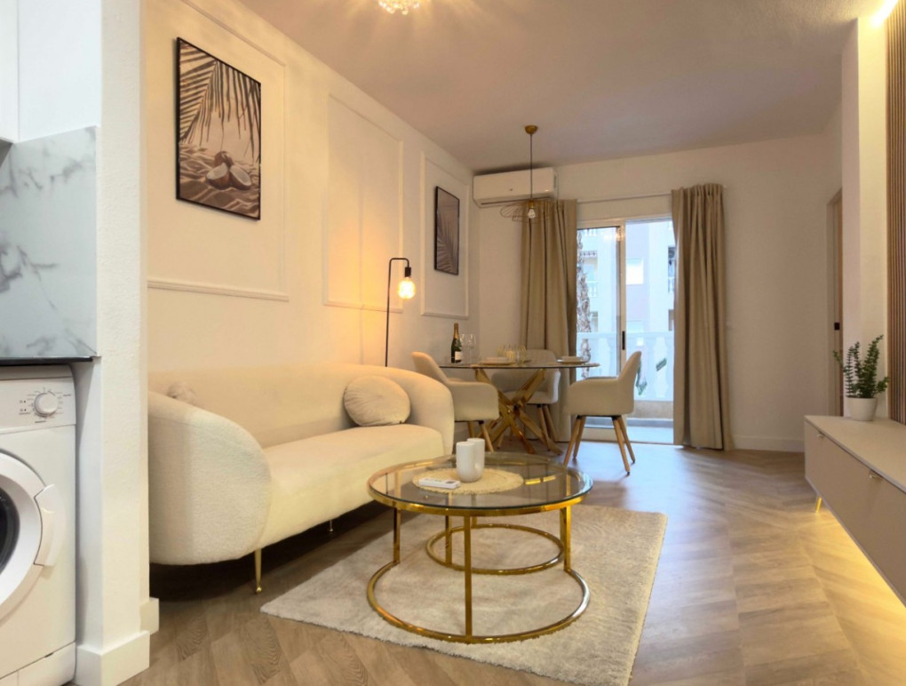 Revente - Apartment - Torrevieja