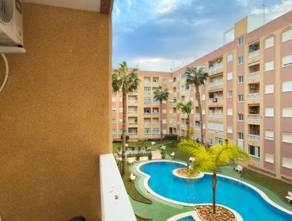 Revente - Apartment - Torrevieja