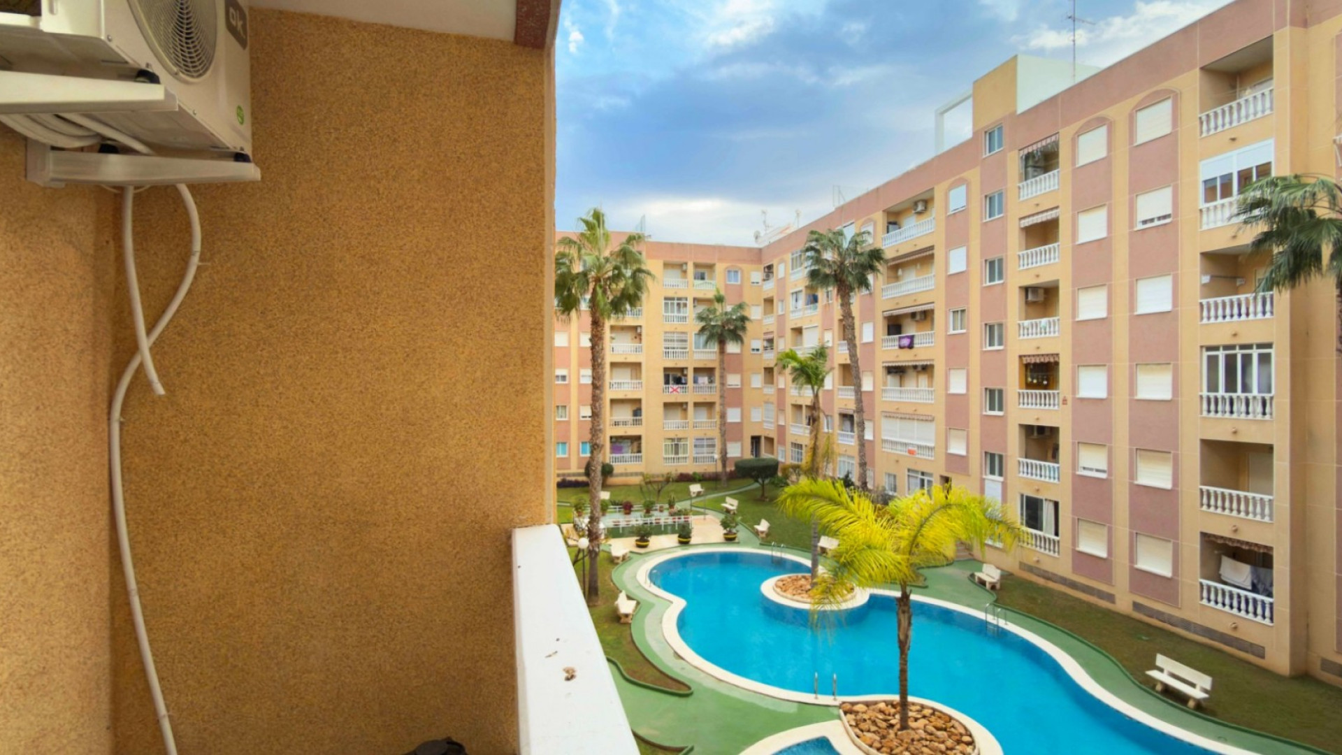 Revente - Apartment - Torrevieja