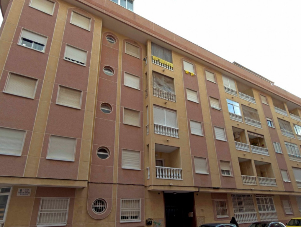 Revente - Apartment - Torrevieja