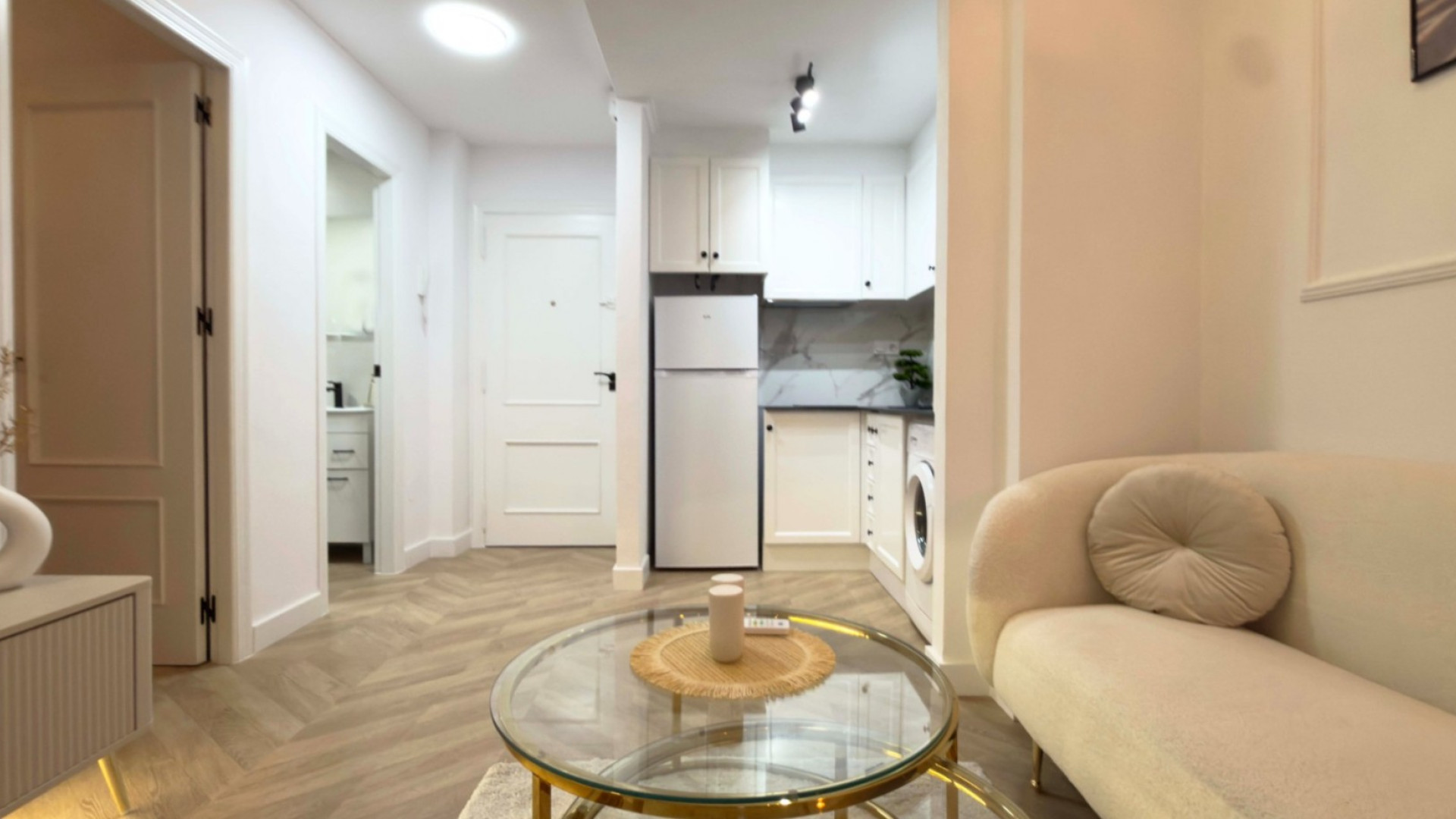 Revente - Apartment - Torrevieja