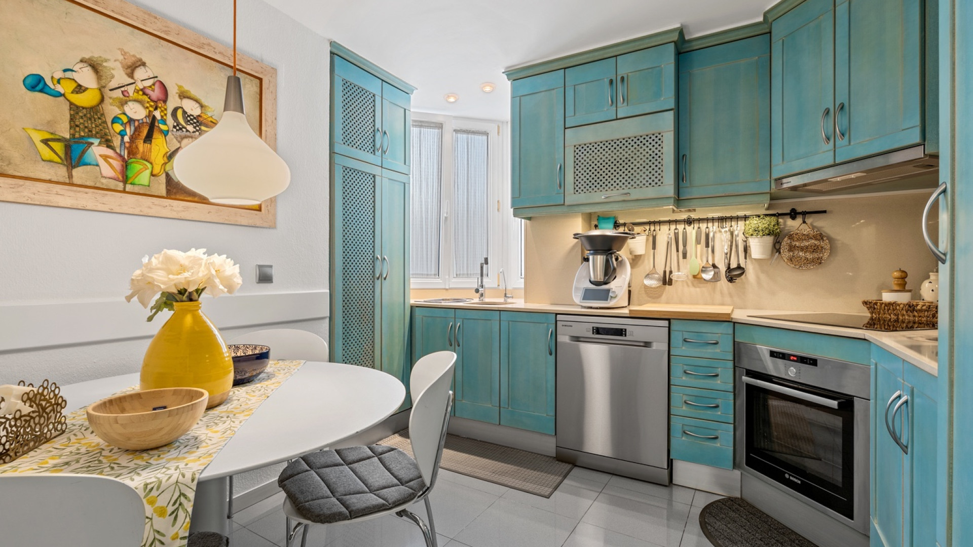 Revente - Apartment - Torrevieja