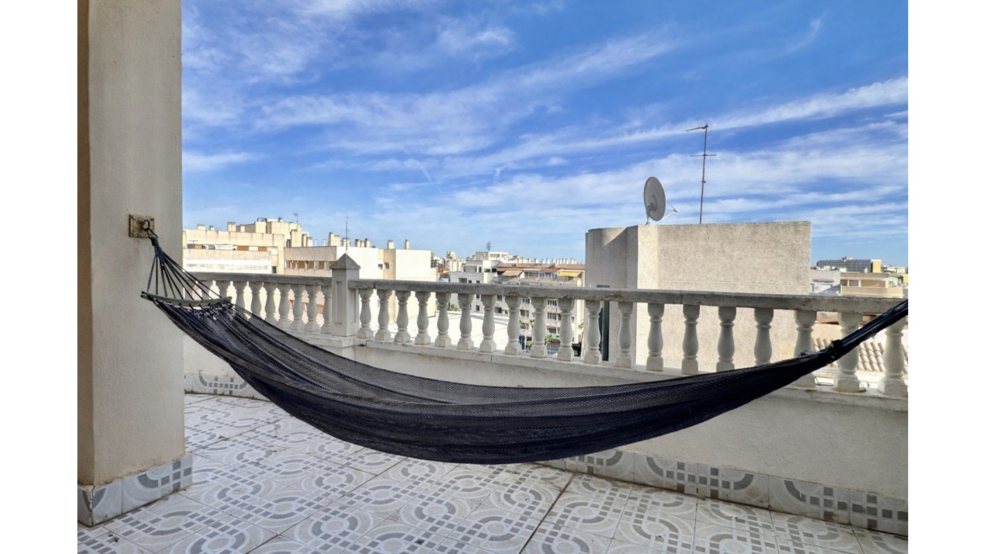 Revente - Apartment - Torrevieja