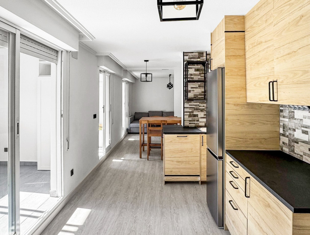 Revente - Apartment - Torrevieja