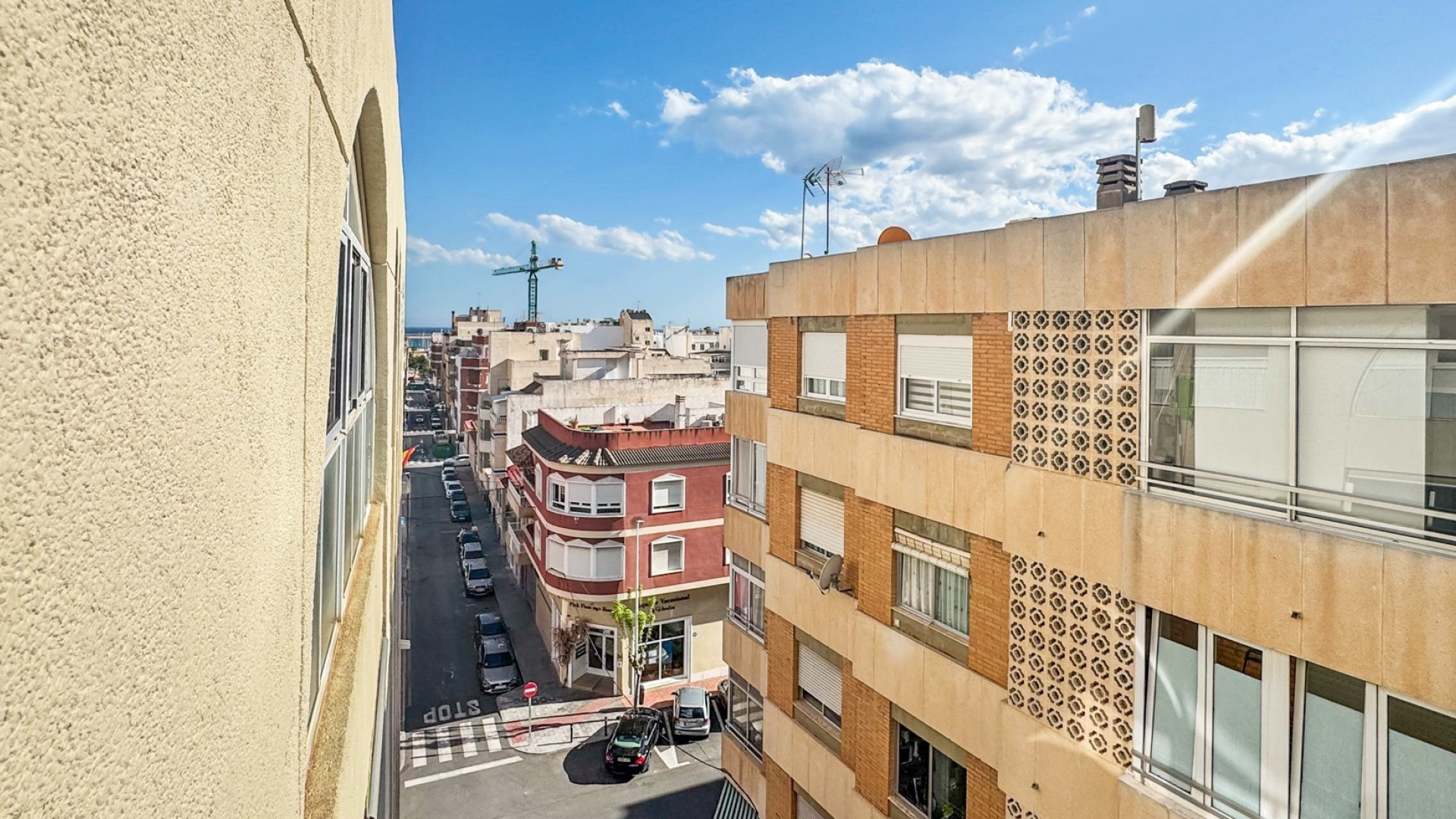 Revente - Apartment - Torrevieja