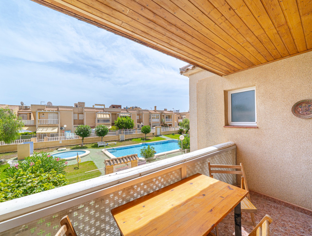 Revente - Apartment - Torrevieja