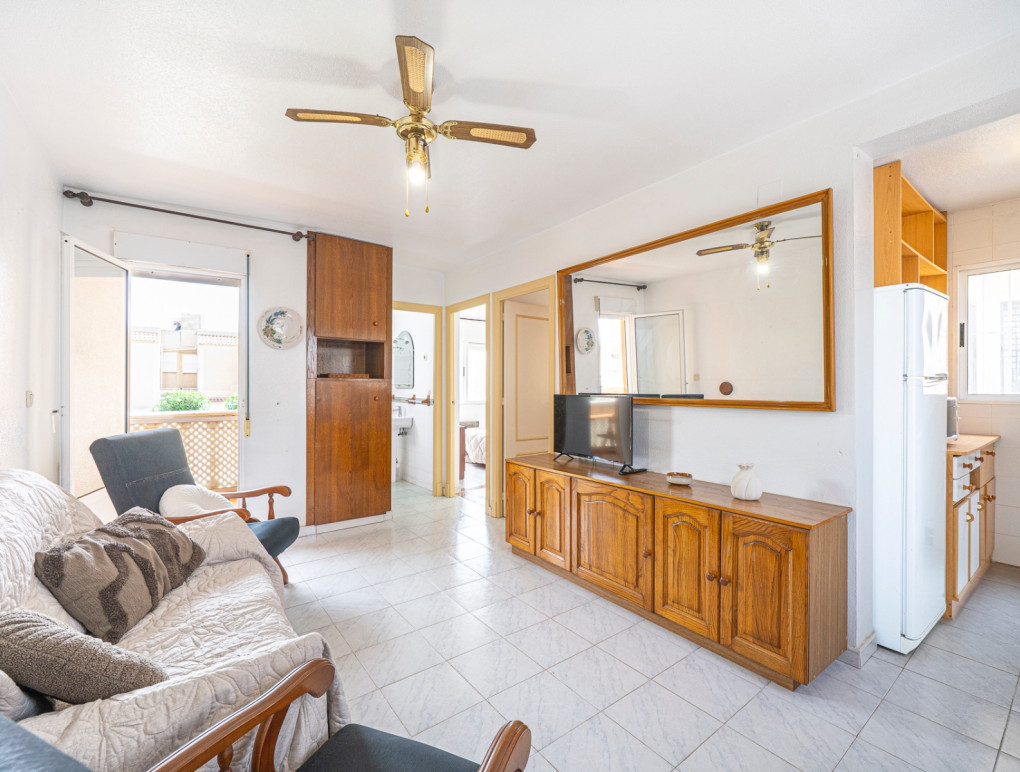Revente - Apartment - Torrevieja