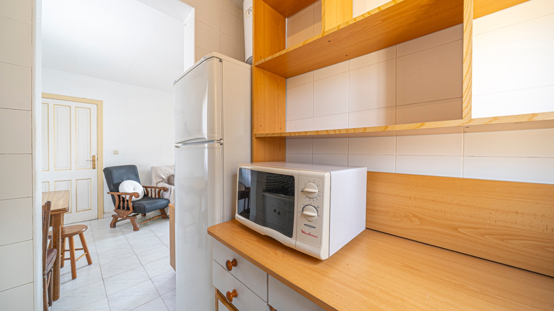Revente - Apartment - Torrevieja
