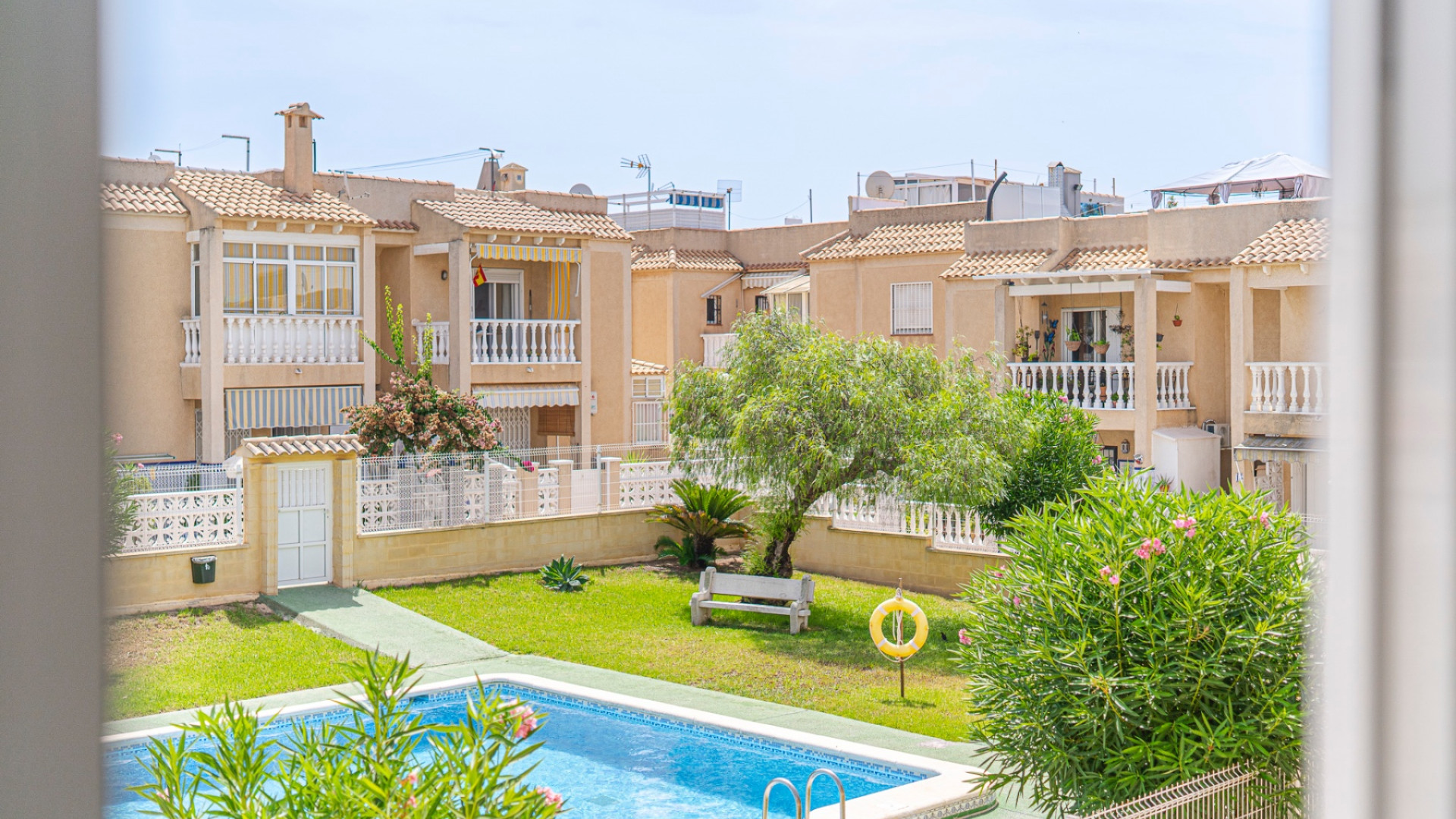 Revente - Apartment - Torrevieja