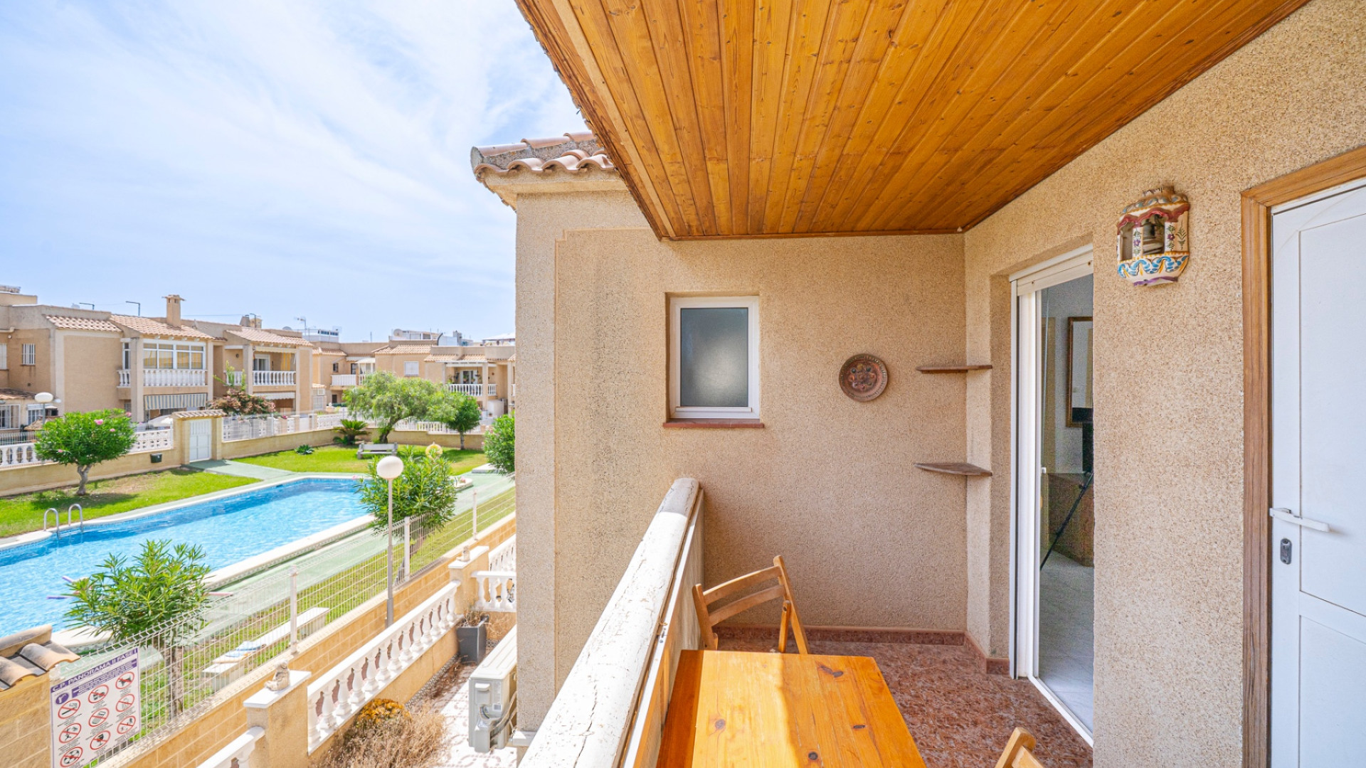 Revente - Apartment - Torrevieja