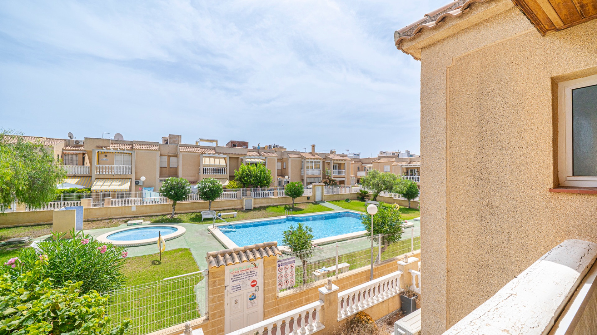 Revente - Apartment - Torrevieja