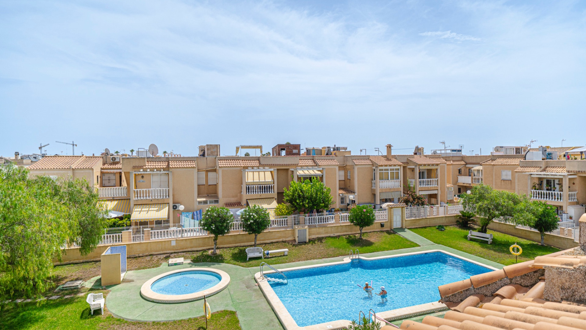 Revente - Apartment - Torrevieja