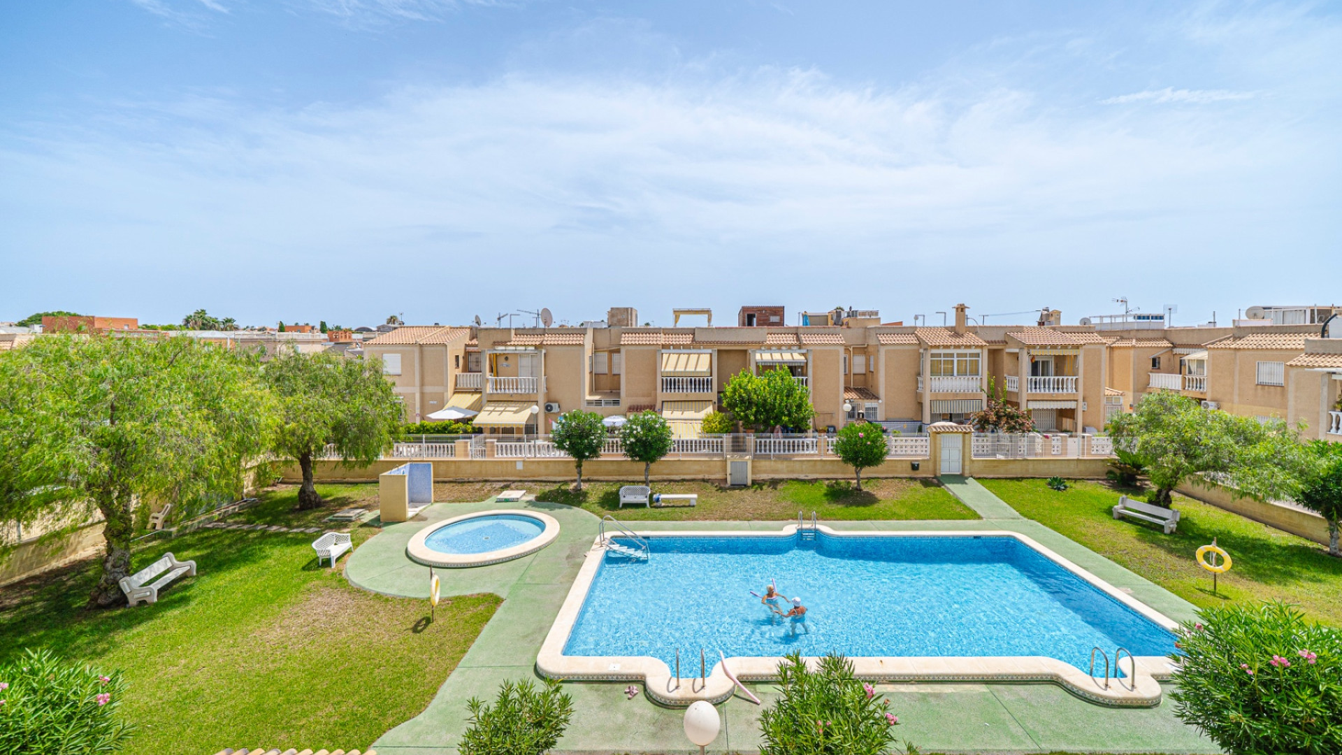 Revente - Apartment - Torrevieja