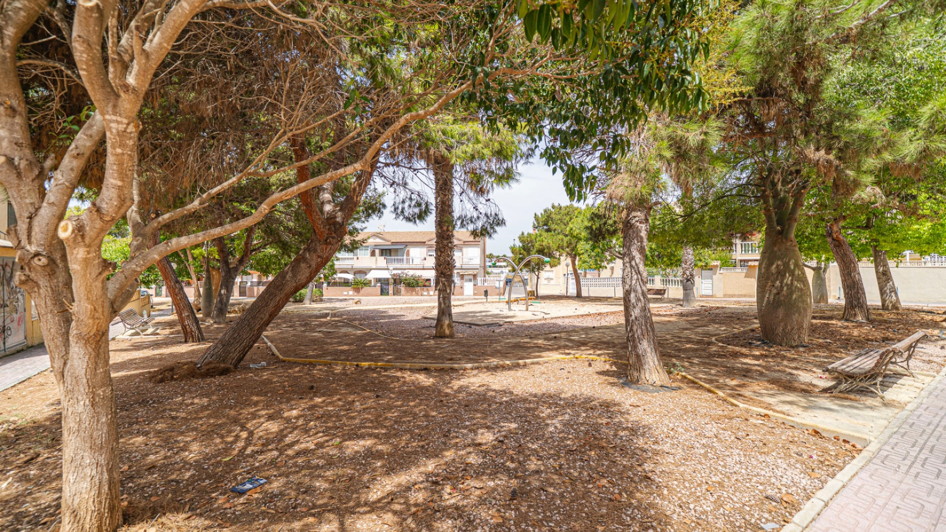 Revente - Apartment - Torrevieja