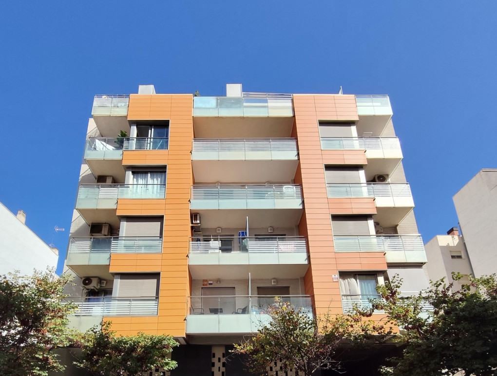 Revente - Apartment - Torrevieja