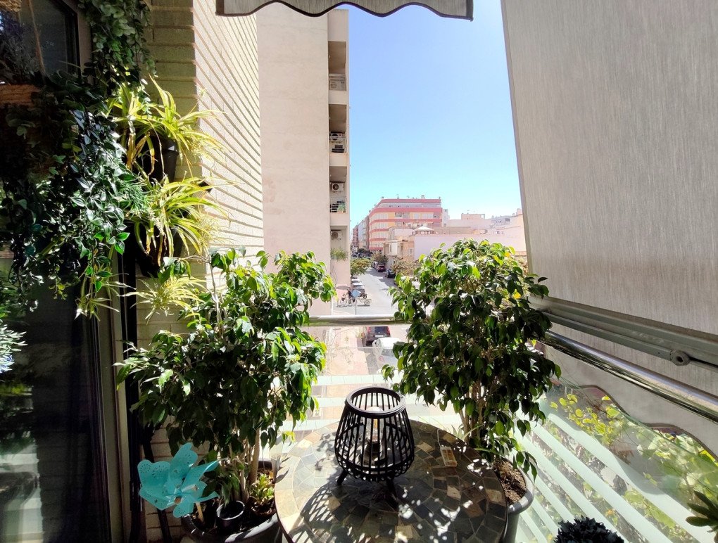 Revente - Apartment - Torrevieja