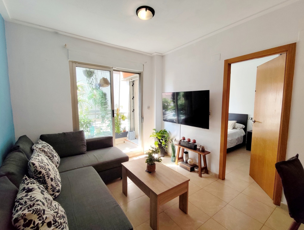 Revente - Apartment - Torrevieja