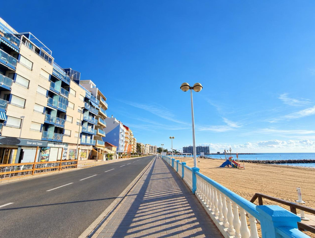 Revente - Apartment - Torrevieja