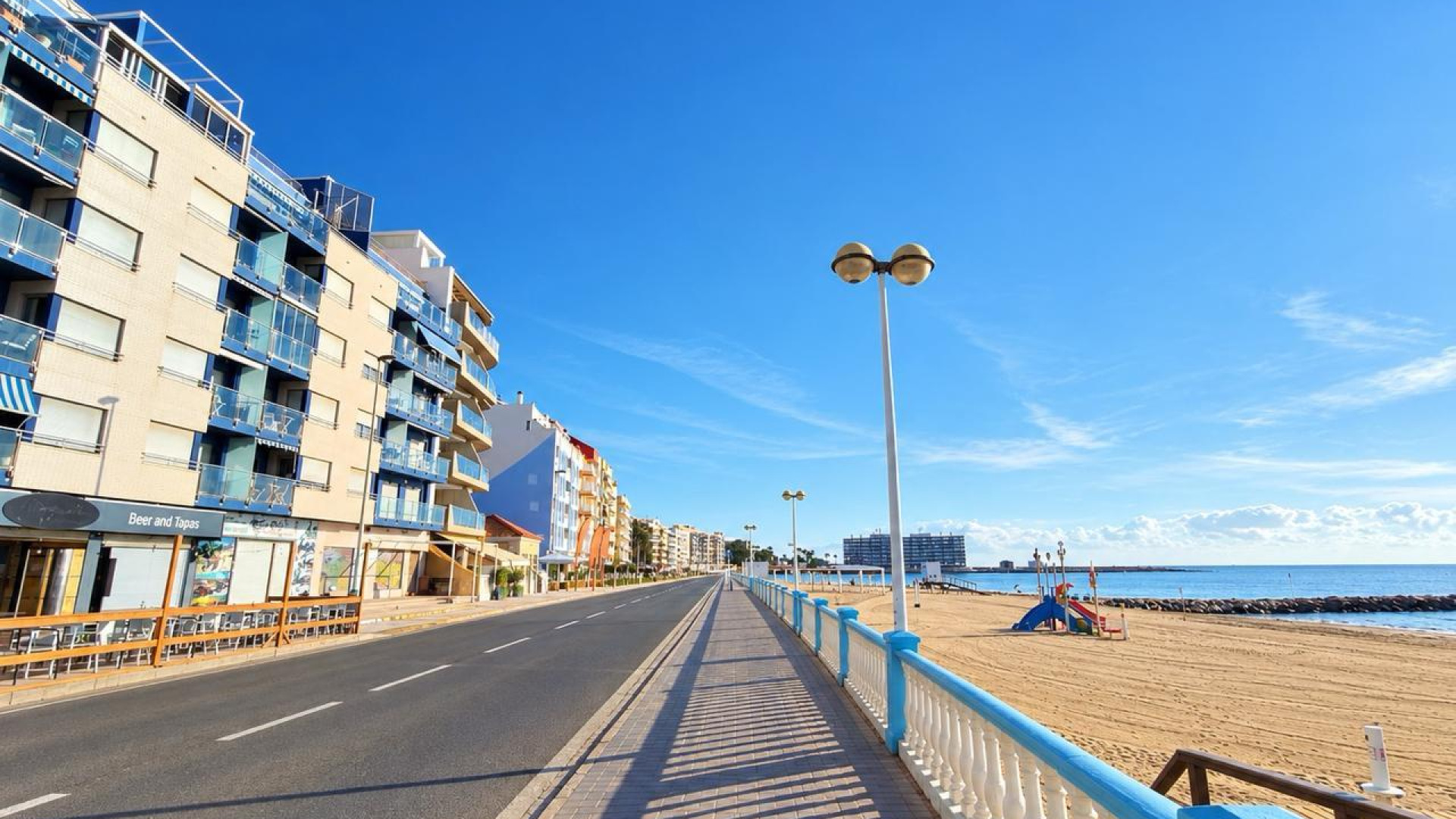 Revente - Apartment - Torrevieja