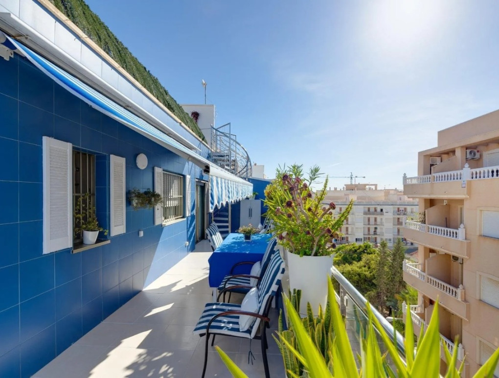 Revente - Apartment - Torrevieja