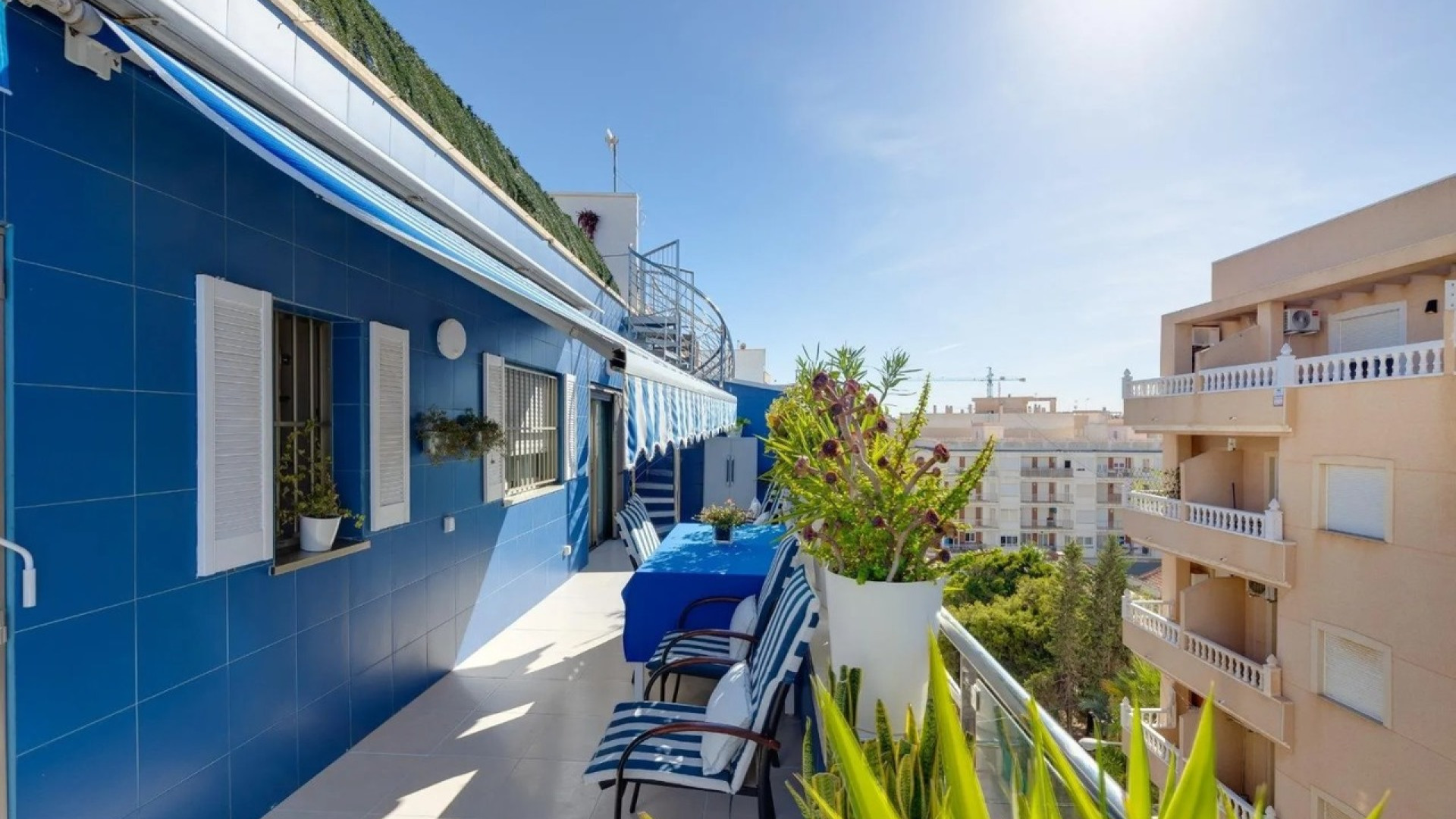 Revente - Apartment - Torrevieja