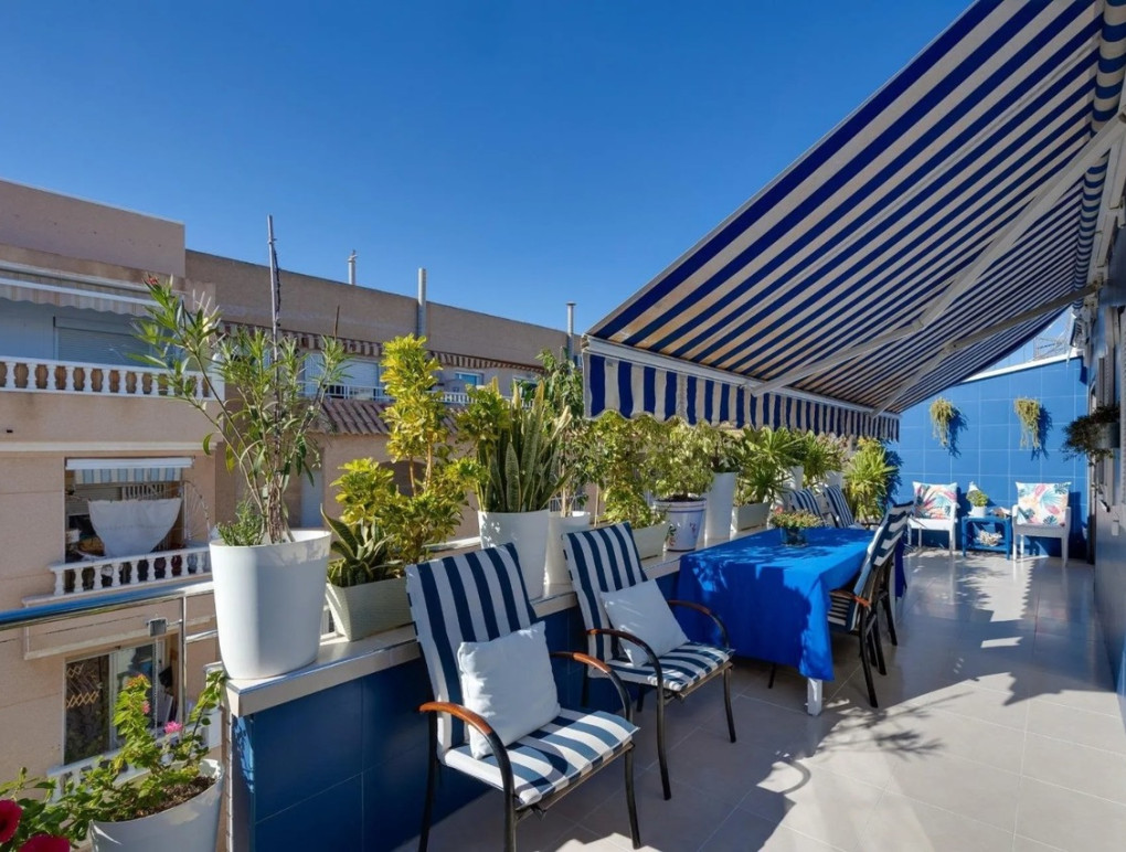 Revente - Apartment - Torrevieja