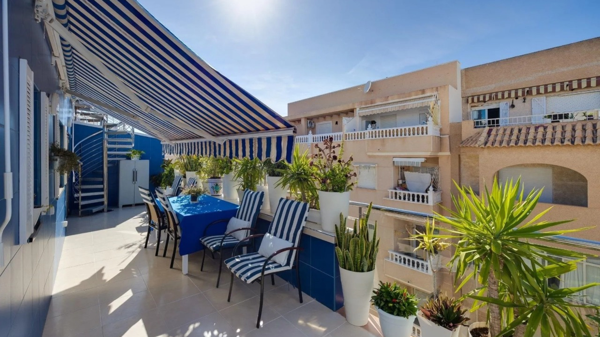 Revente - Apartment - Torrevieja