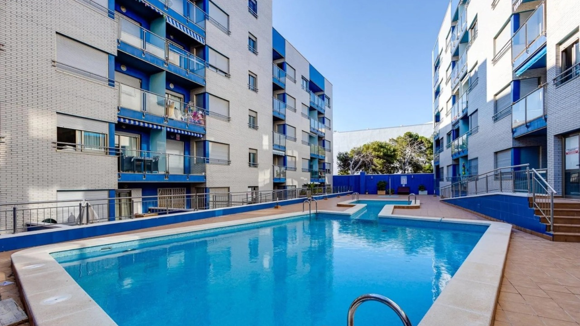 Revente - Apartment - Torrevieja